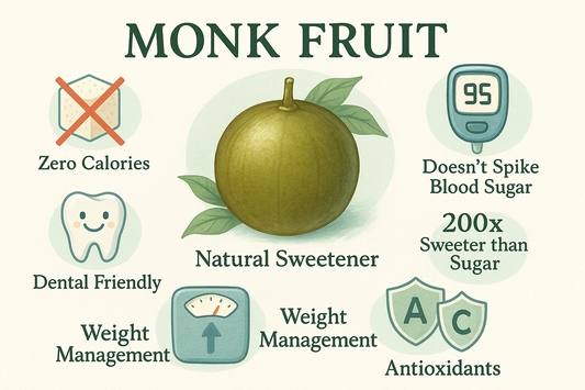 MONK FRUIT EXTRACT
